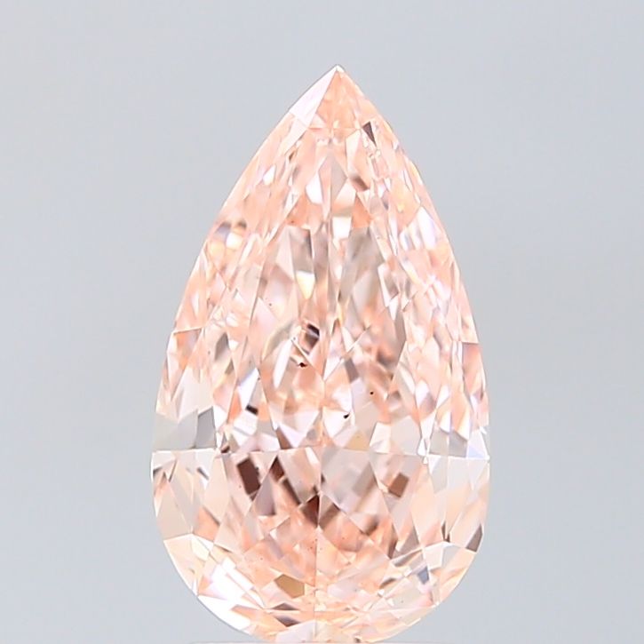 2.33 ct Pear diamond