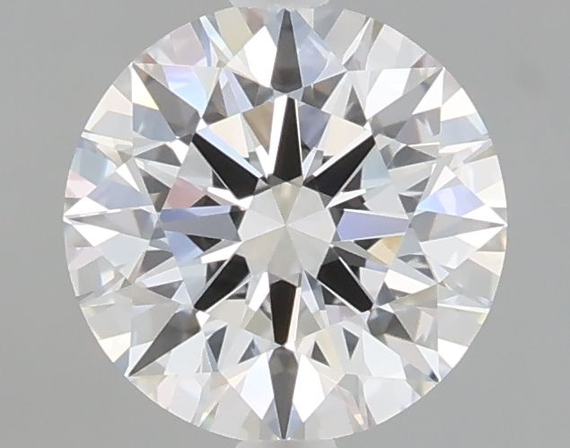 1.55 ct. round Lab Grown Diamond front image