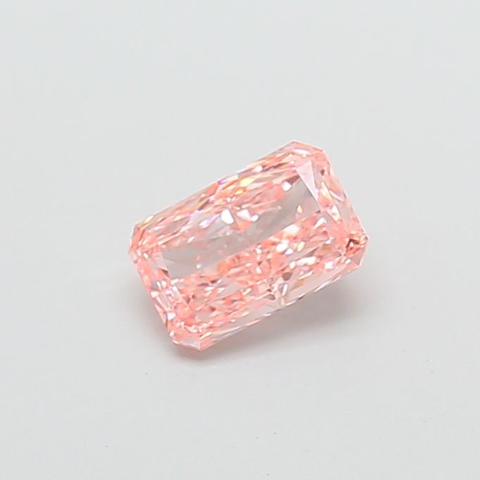 1.07 CT Fancy Vivid Pink RADIANT