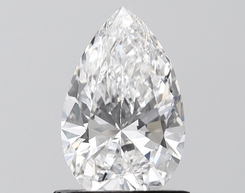 1.19 ct. pear Lab Grown Diamond front image