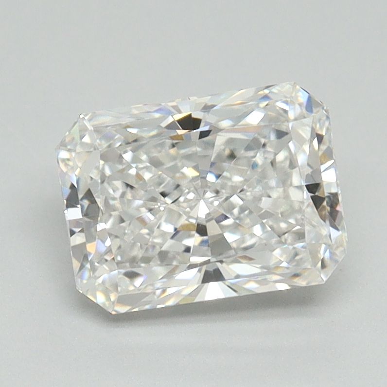 1.53 ct. radiant Lab Grown Diamond front image