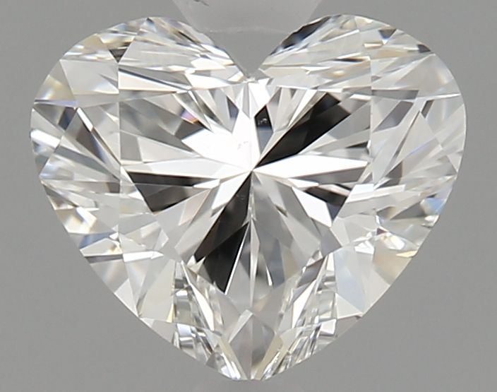1.02 ct Heart diamond