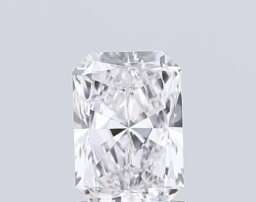 1.50 ct. radiant Lab Grown Diamond front image