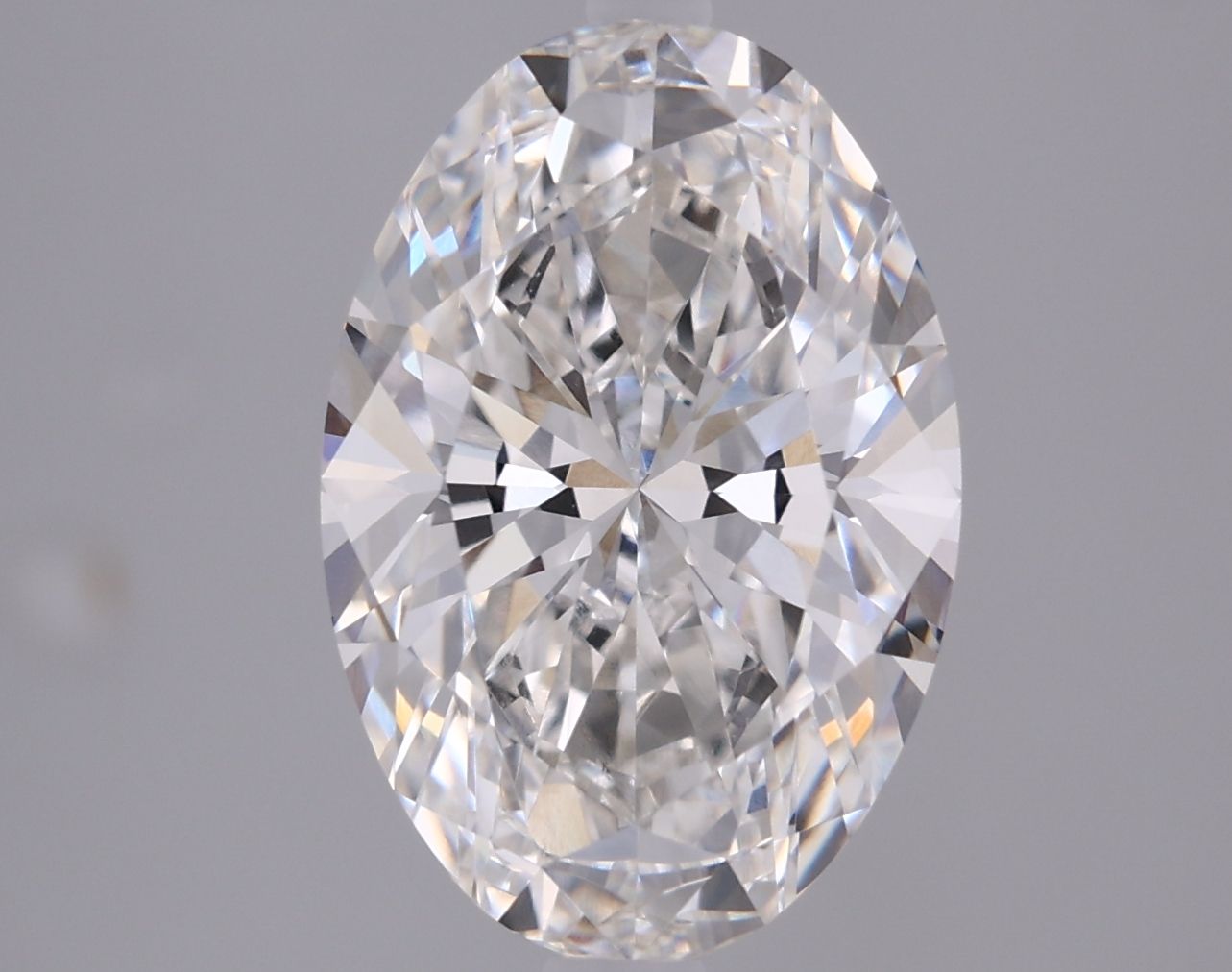 3.04 ct Oval diamond