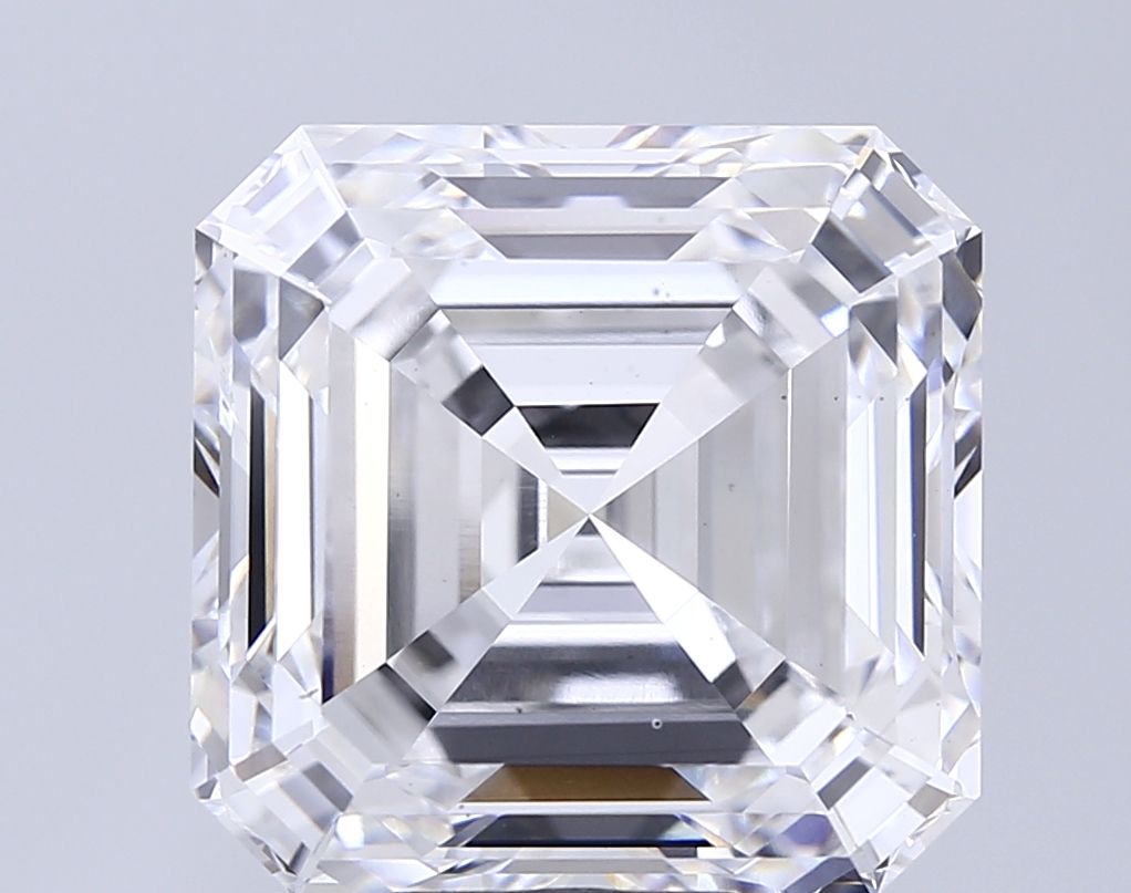 1.90 ct. asscher Lab Grown Diamond front image
