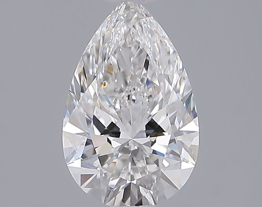 1.53 ct. pear Lab Grown Diamond front image