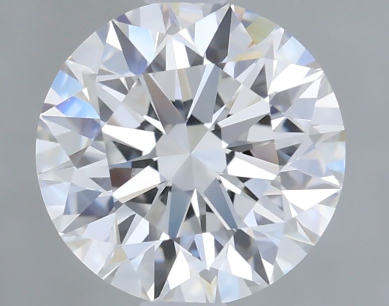 1.06 ct. round Lab Grown Diamond front image