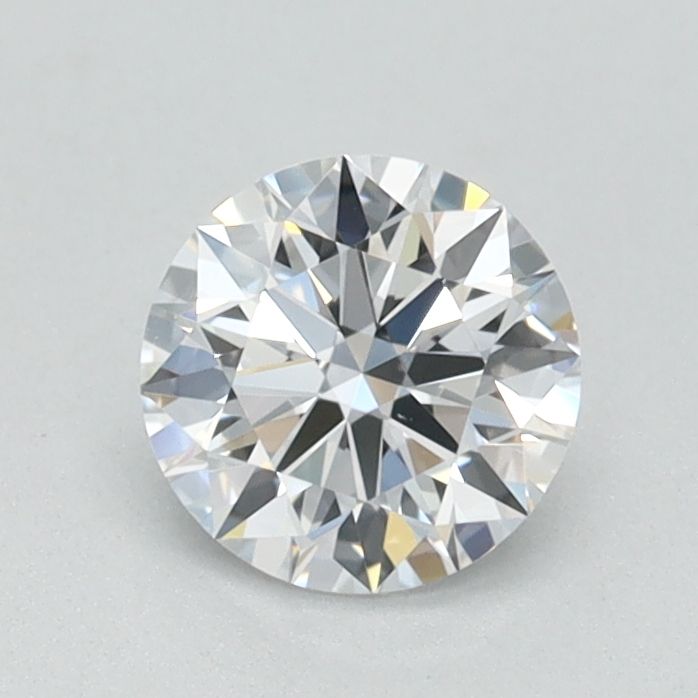 0.52 ct. round Lab Grown Diamond front image