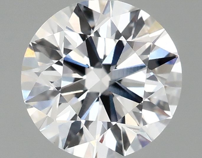 0.98 ct. round Lab Grown Diamond front image