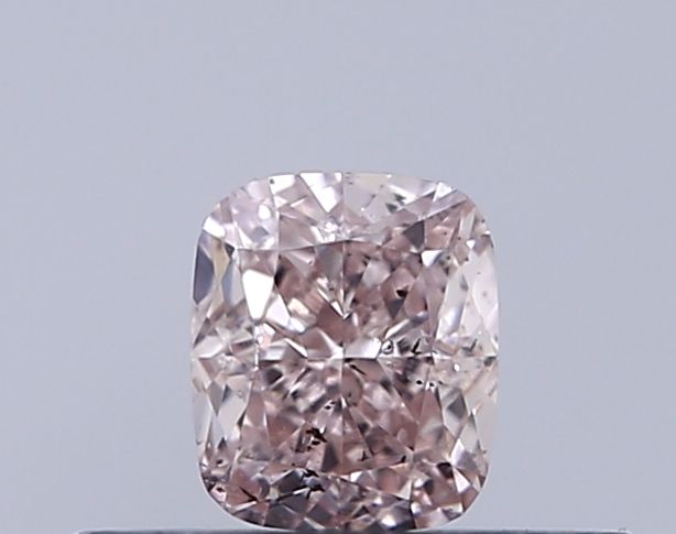 Diament 0.32 ct Fancy Orangey Pink/SI2