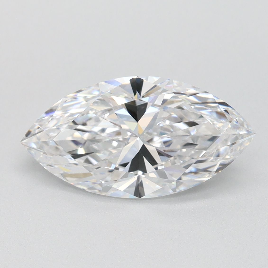 1.51 ct. marquise Lab Grown Diamond front image