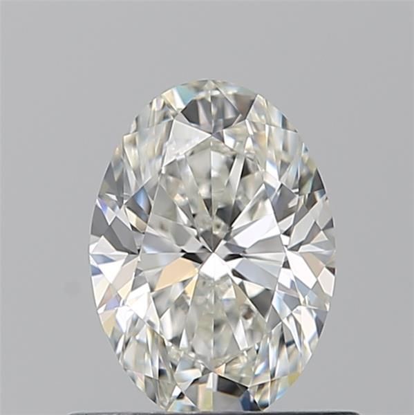 0.71 ct Oval diamond
