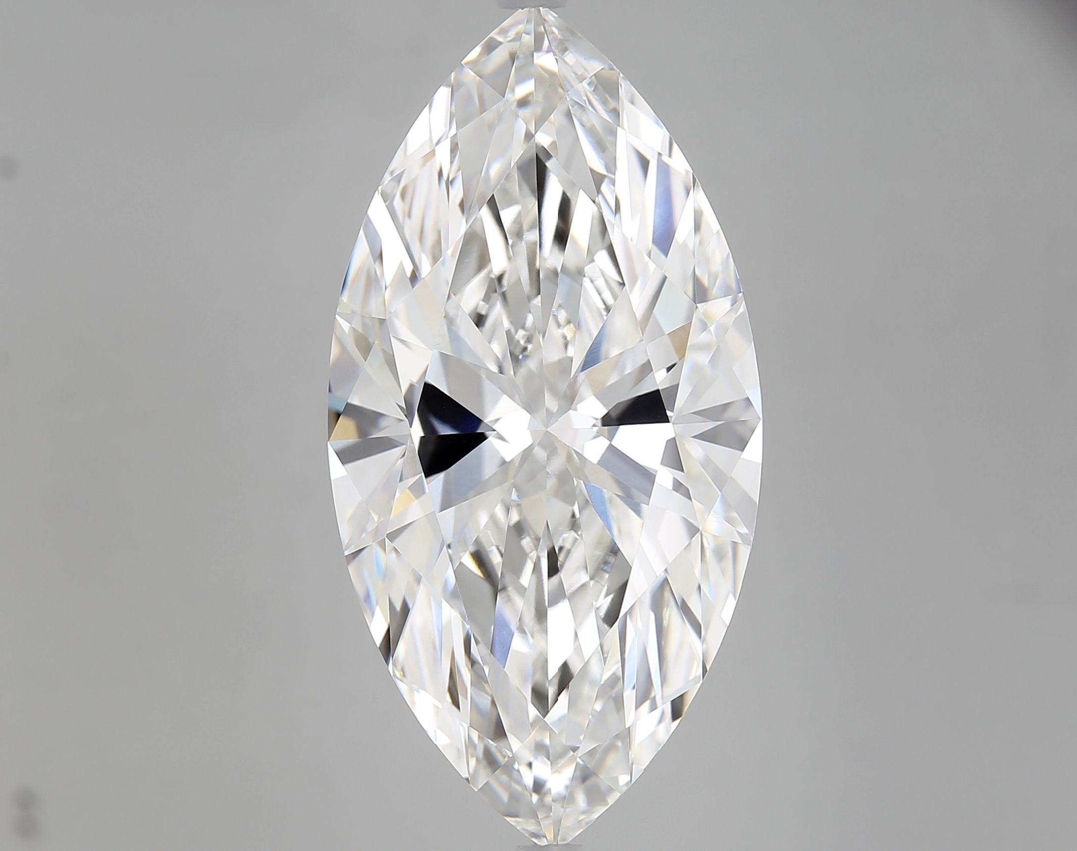 11.14 ct. marquise Lab Grown Diamond front image