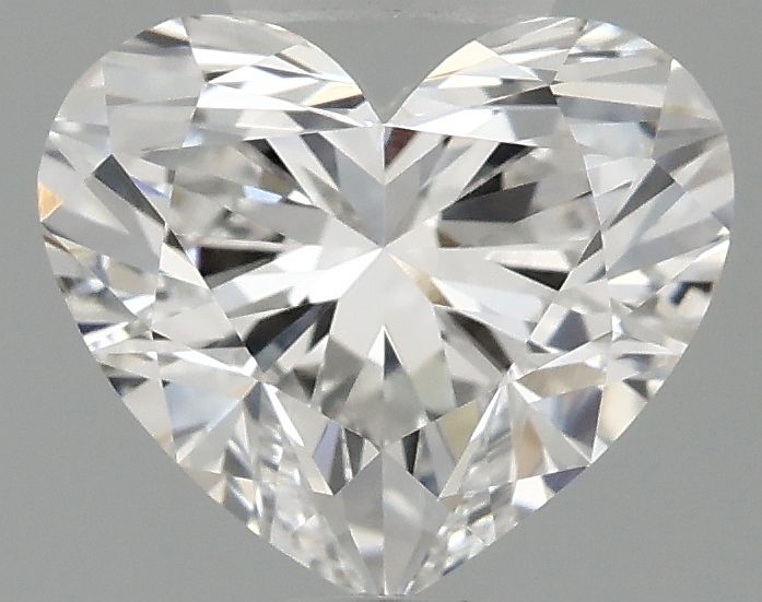 1.01 ct. heart Lab Grown Diamond front image