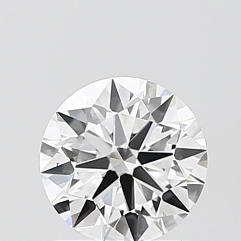 0.83 ct. round Lab Grown Diamond front image