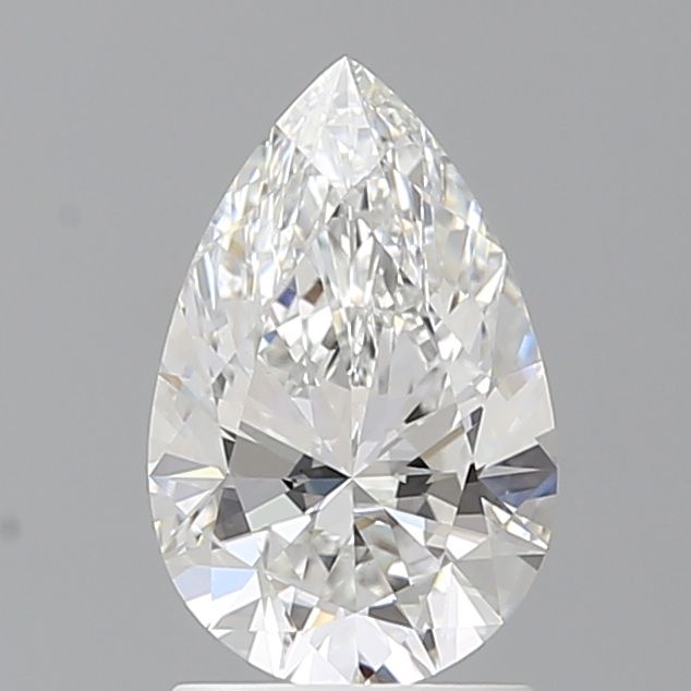 1.60 ct. pear Lab Grown Diamond front image