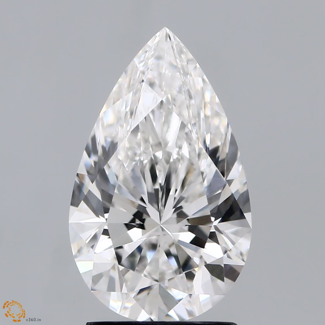 Diament 2.1 ct F/VVS2