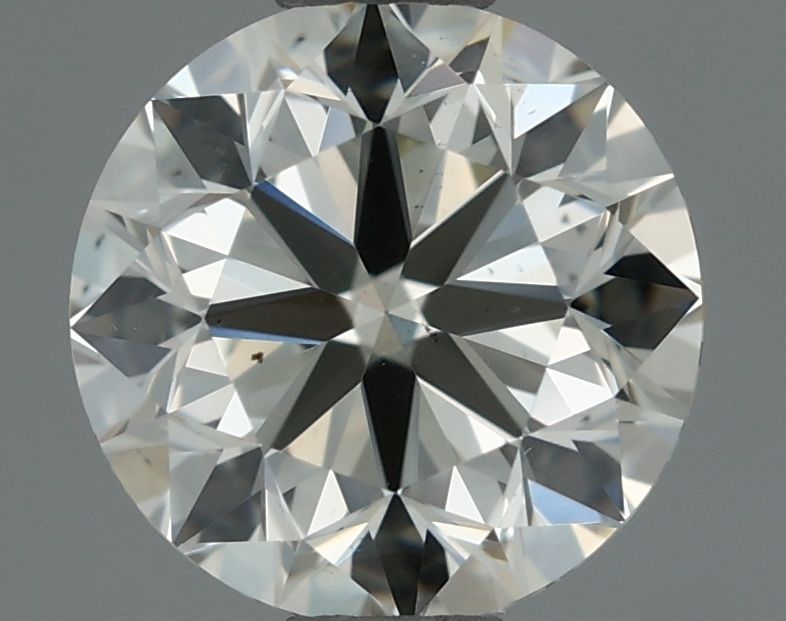 0.7 ct Round Diamond