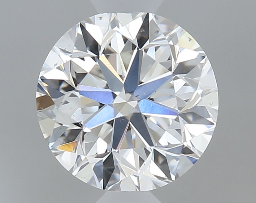 0.70 ct Round diamond