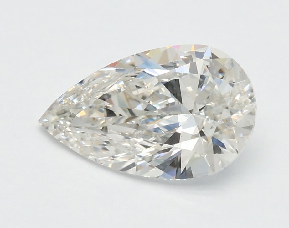1.01 ct. pear Lab Grown Diamond front image