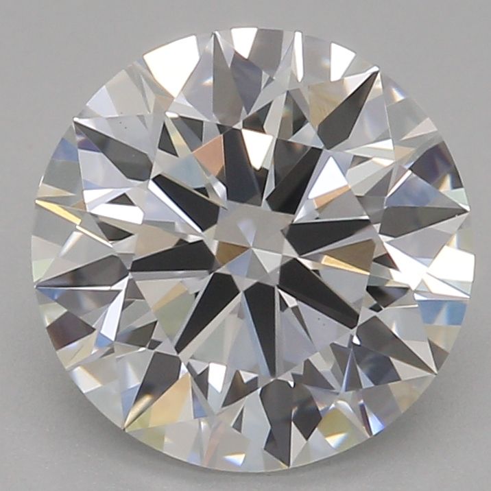 1.52 ct. round Lab Grown Diamond front image
