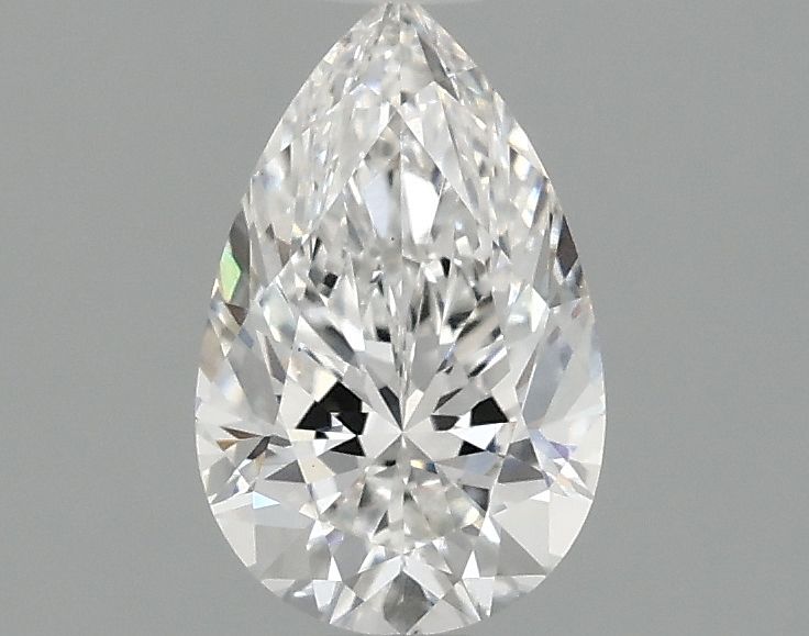 1.08 ct. pear Lab Grown Diamond front image