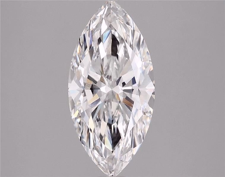 1.51 ct. marquise Lab Grown Diamond front image