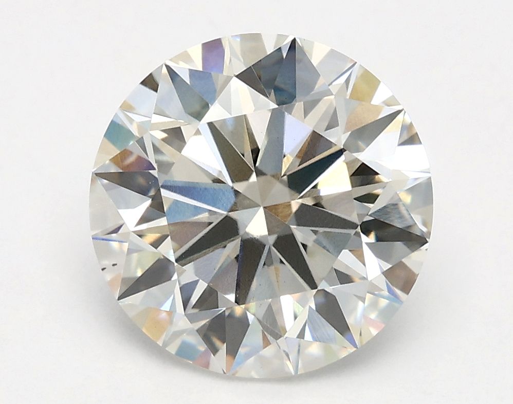 2.30 ct. round Lab Grown Diamond front image