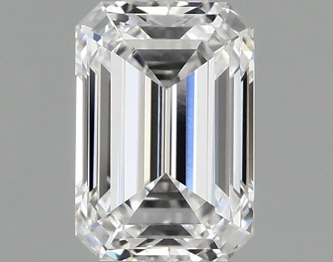 1.06 ct. emerald Lab Grown Diamond front image