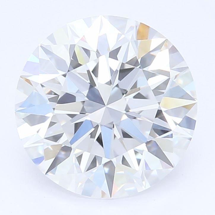 1.14 ct Round diamond
