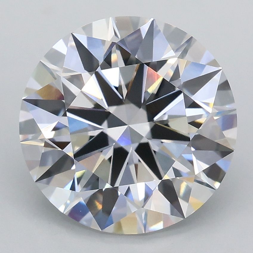 3.28 ct. round Lab Grown Diamond front image