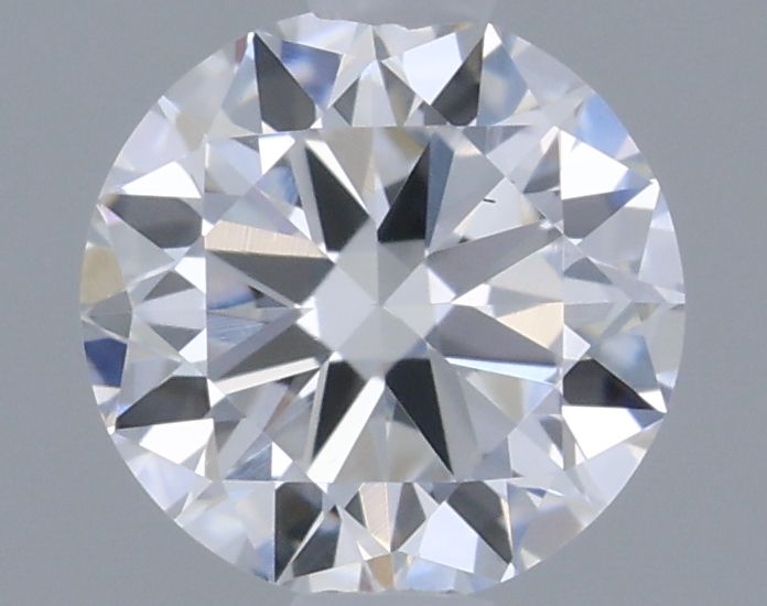 0.26 ct lab-grown Round Diamond