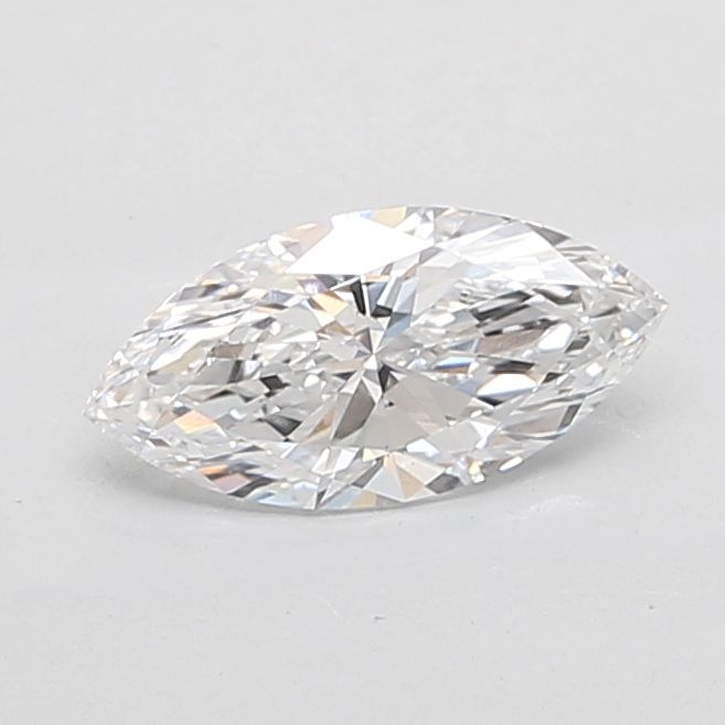 1.56 ct. marquise Lab Grown Diamond front image