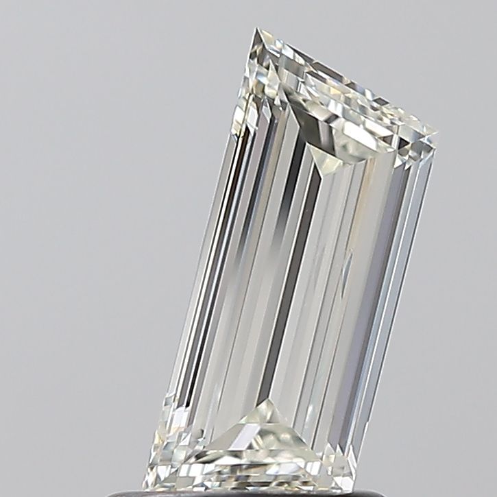 0.9 ct Trapezoid Diamond