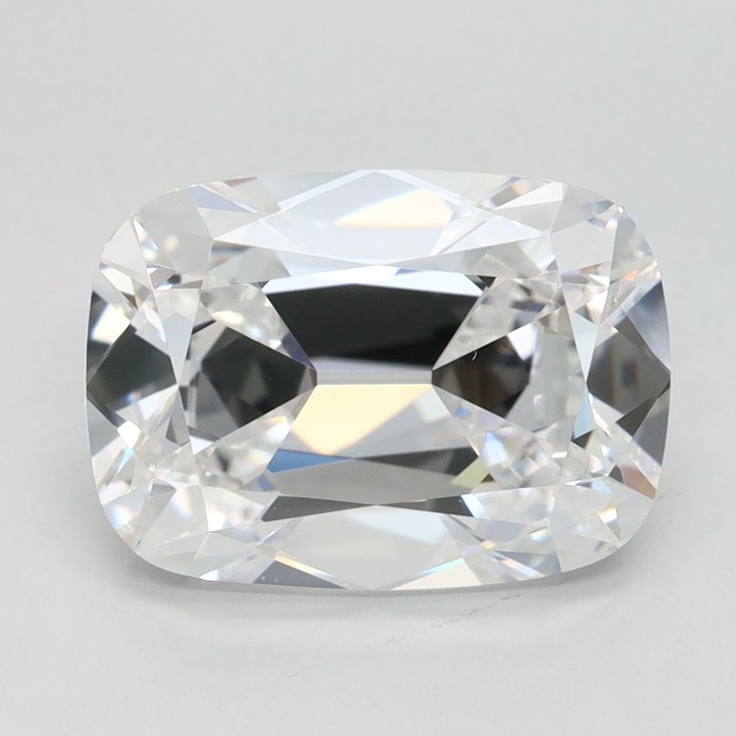 2.59 ct. cushion Lab Grown Diamond front image