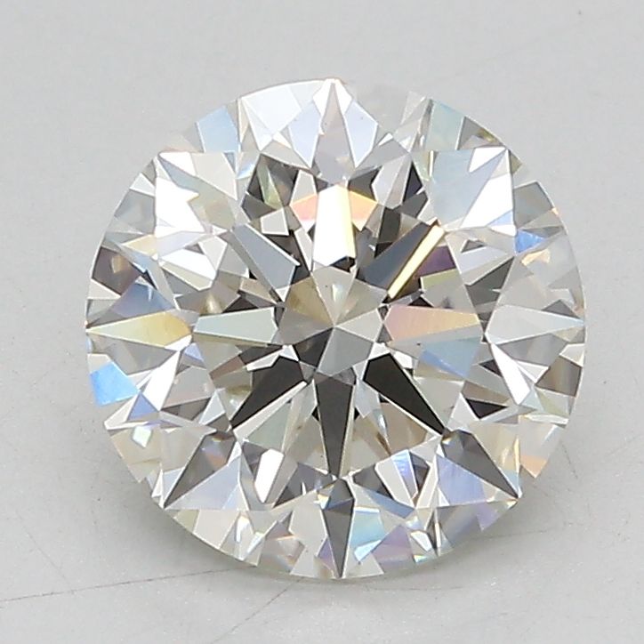 2.22 ct. round Lab Grown Diamond front image