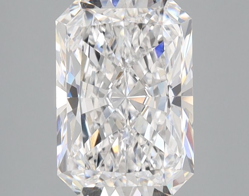 2.08 ct. radiant Lab Grown Diamond front image