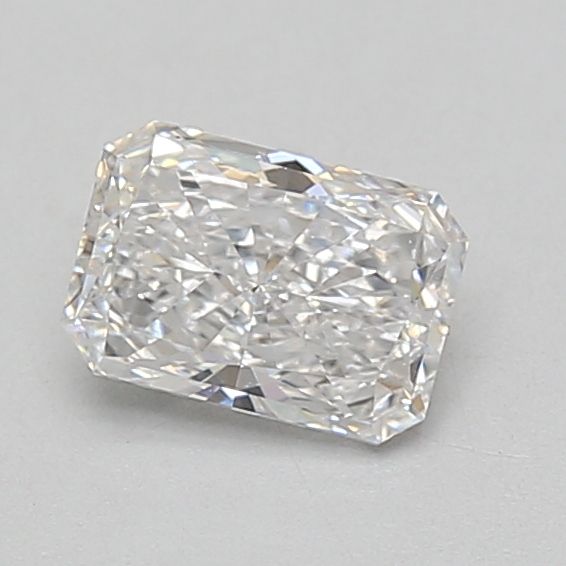 0.78 ct. radiant Lab Grown Diamond front image