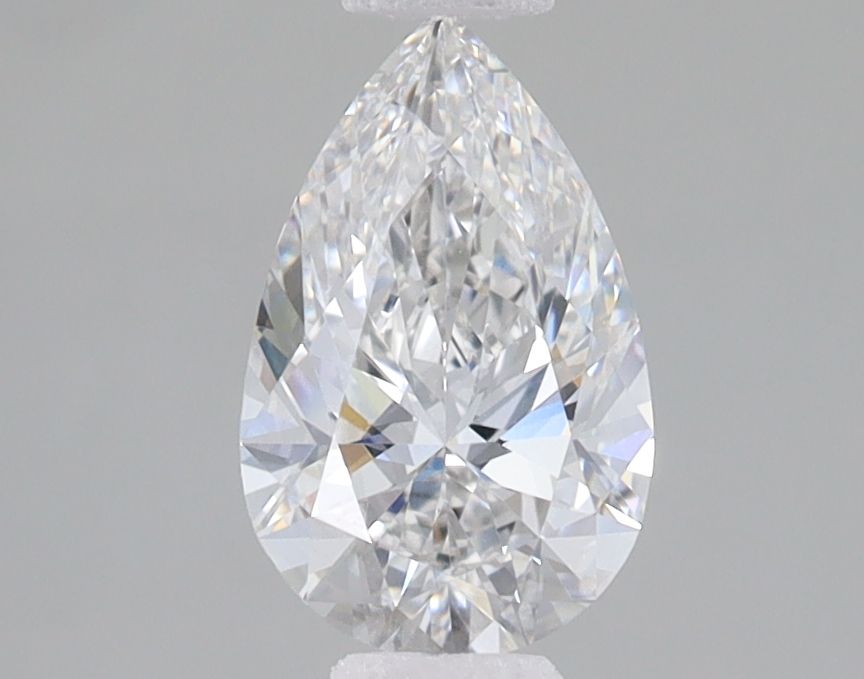 1.04 ct. pear Lab Grown Diamond front image