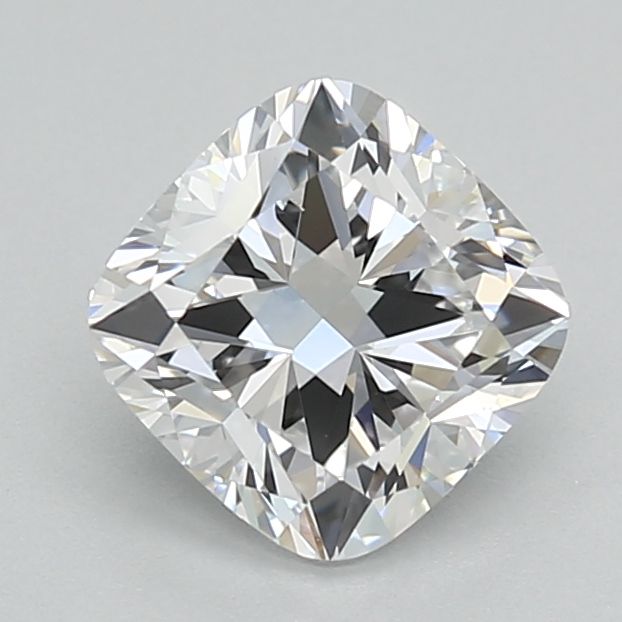 1.26 ct lab-grown Cushion modified Diamond