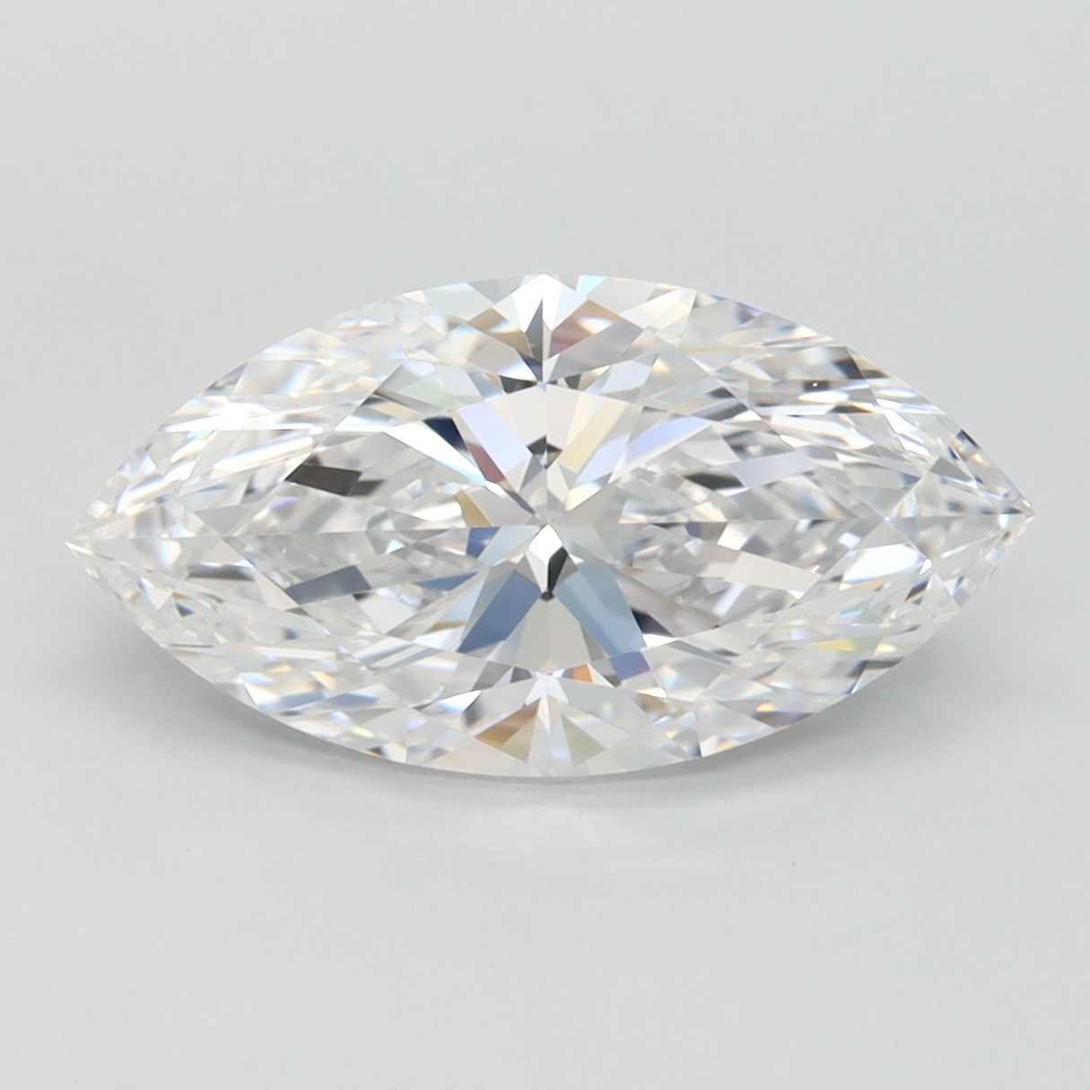 2.09 ct. marquise Lab Grown Diamond front image