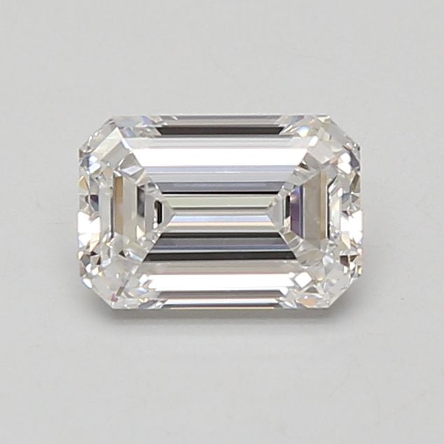 1.05 ct. emerald Lab Grown Diamond front image