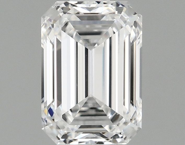 1.05 ct. emerald Lab Grown Diamond front image