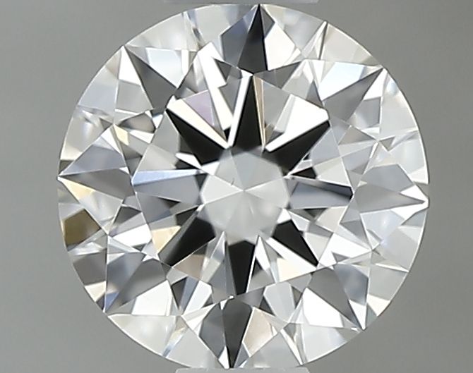 0.54 ct Round diamond
