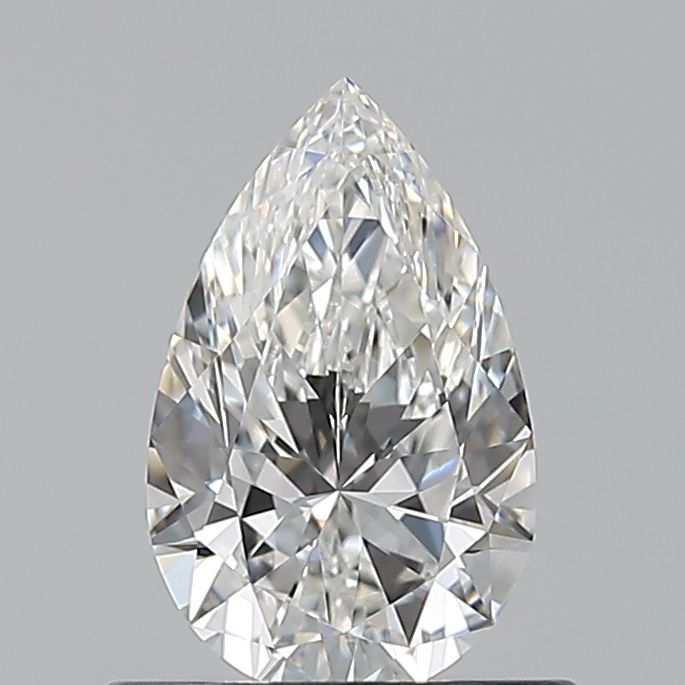 0.63 ct Pear diamond