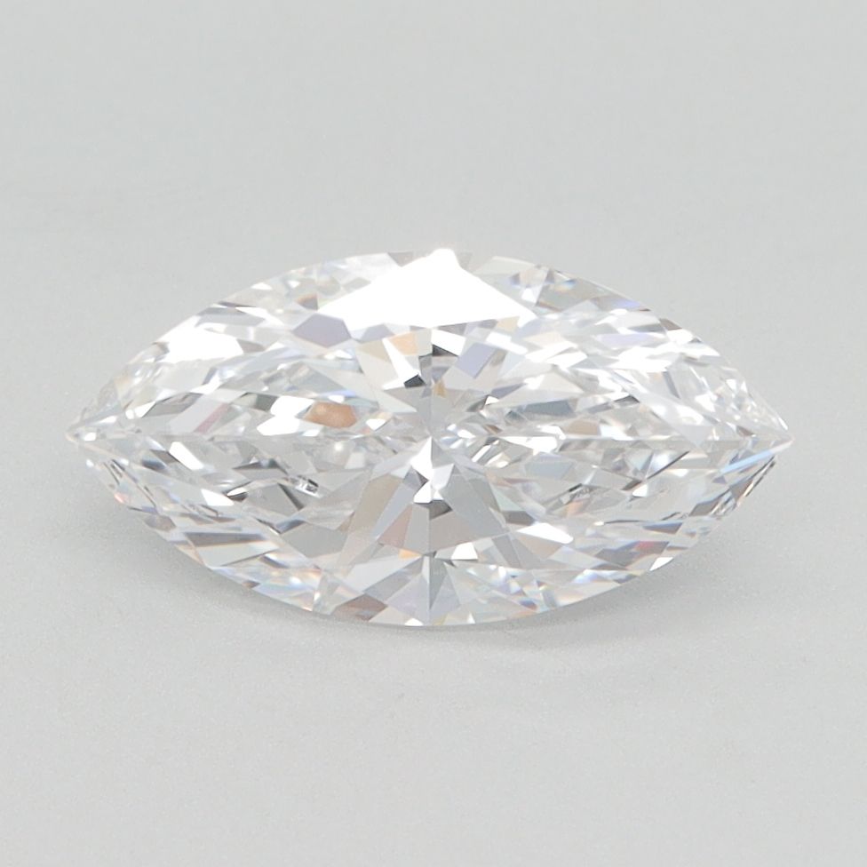 1.22 ct. marquise Lab Grown Diamond front image