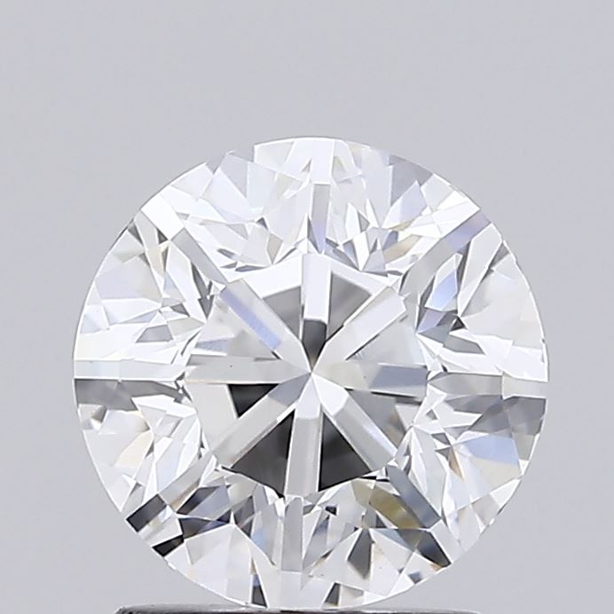2.01 ct. round Lab Grown Diamond front image