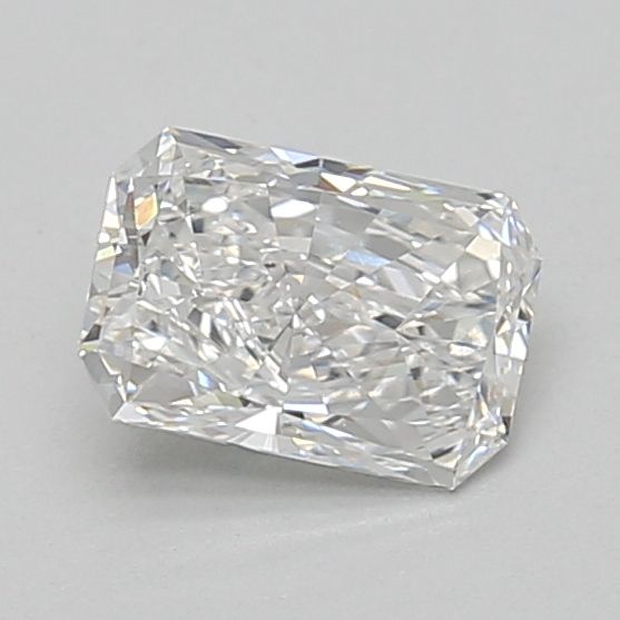 0.9 ct lab-grown Radiant Diamond
