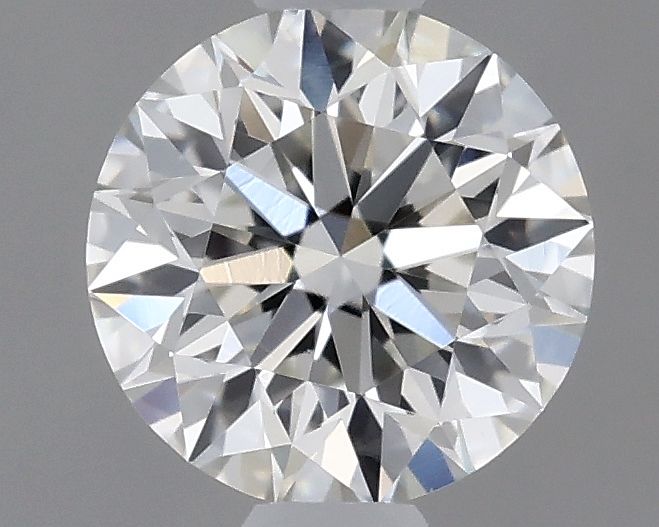 0.41 ct Round diamond