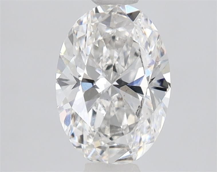 1.01 ct. oval Lab Grown Diamond front image